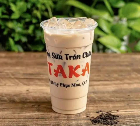 Hình ảnh Trà Sữa Truyền Thống 