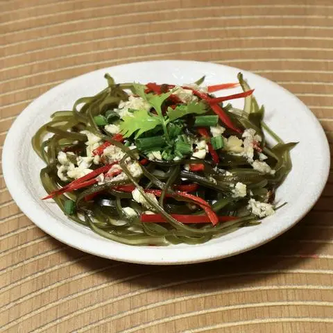 Hình ảnh SALAD RONG BIỂN