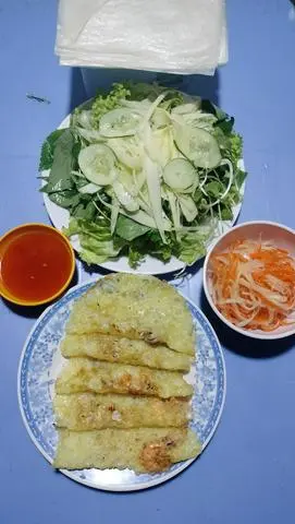 Hình ảnh Bánh tôm thịt, phần 5 cái
