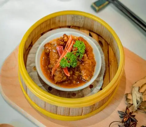 Hình ảnh Chân gà Tàu xì