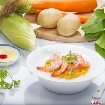 Hình ảnh Cháo tôm