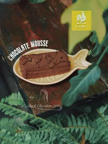 Hình ảnh Chococlate Mousse 