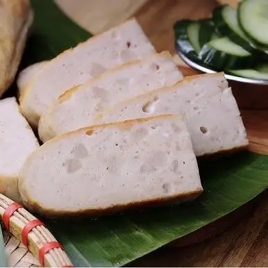 Hình ảnh Chả mỡ chiên