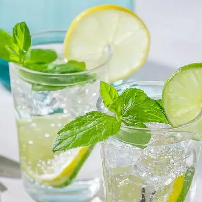 Hình ảnh Soda chanh 