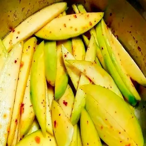 Hình ảnh Lắc xoài - thơm