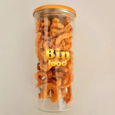 Hình ảnh Tốp Mỡ Cuộn Bơ Tỏi 