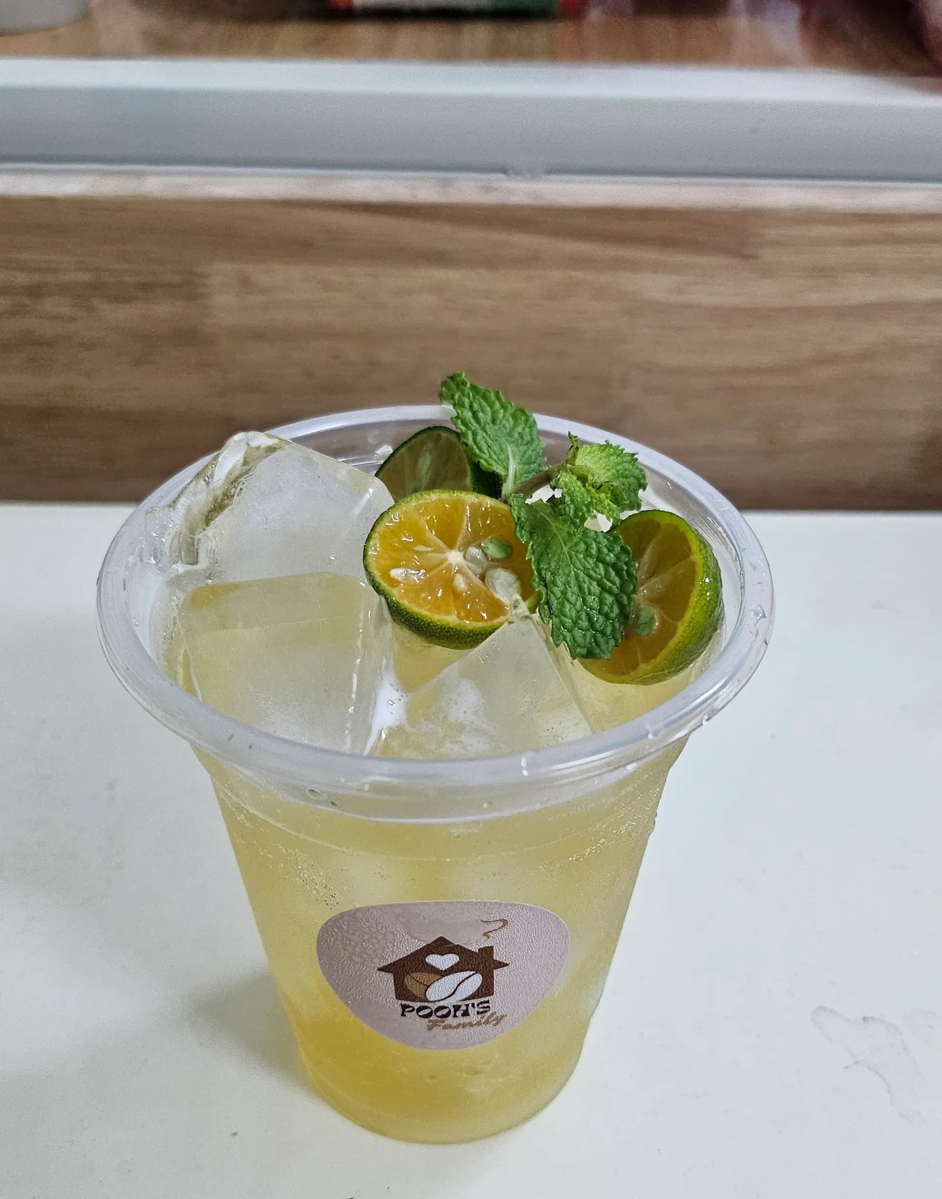 Hình ảnh Trà tắc