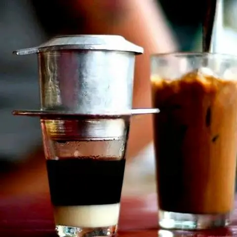 Hình ảnh Cà Phê Sữa đá