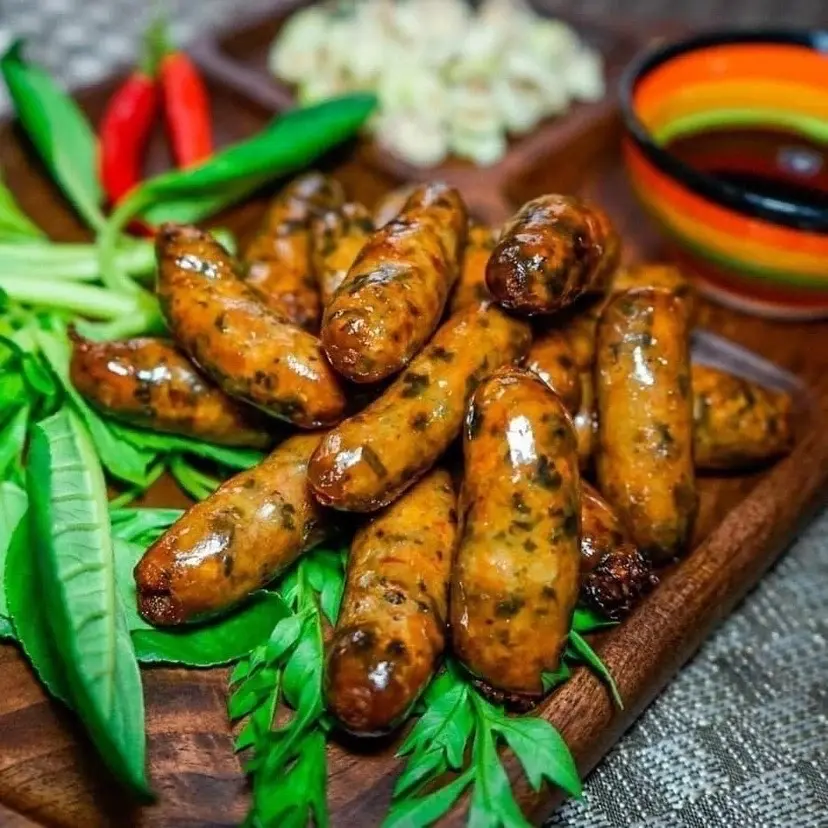 Hình ảnh Dồi Sụn Non - 1 Dồi
