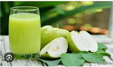 Hình ảnh nước ép ổi- ly 800ml