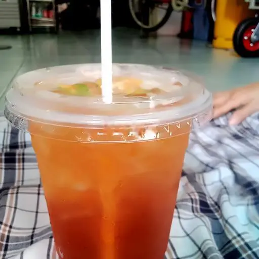 Hình ảnh Hồng Trà Tắc Ly Lớn
