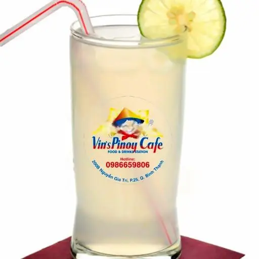 Hình ảnh Đá Chanh_Lemon Juice
