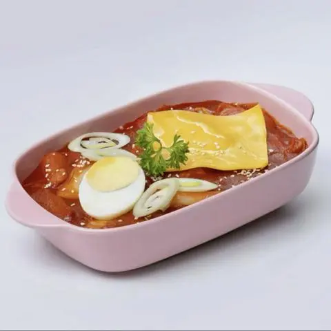 Hình ảnh Tokbokki Cheese