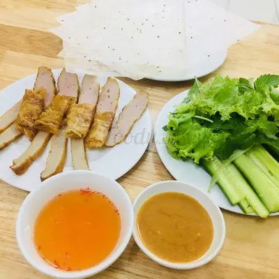 Hình ảnh Nem - chả phần