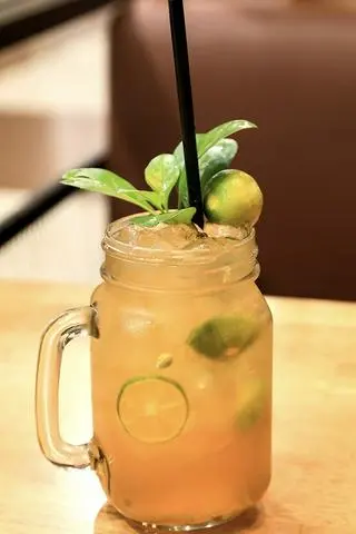 Hình ảnh Trà tắc