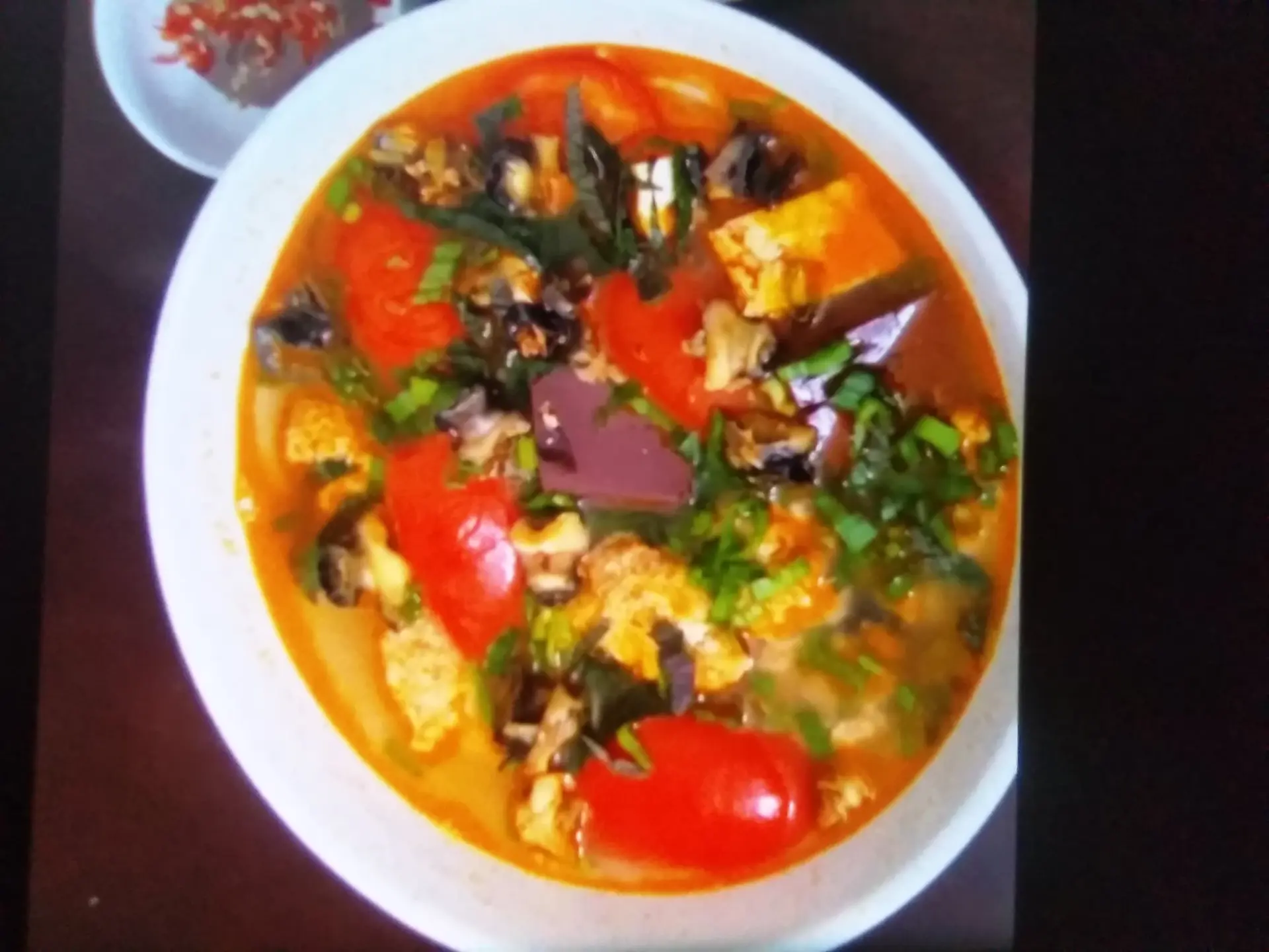 Hình ảnh Bún Riêu