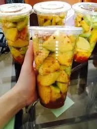 Hình ảnh Xoài Lắc Muối (ly400gr)