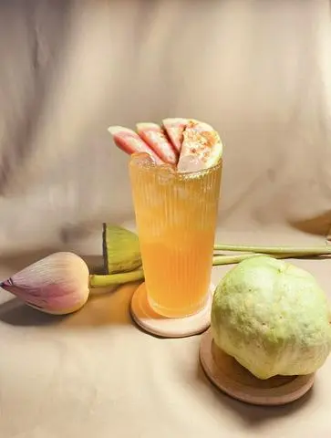 Hình ảnh Trà ổi hồng