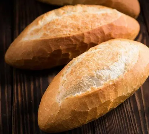 Hình ảnh Bánh mì không : Bread 