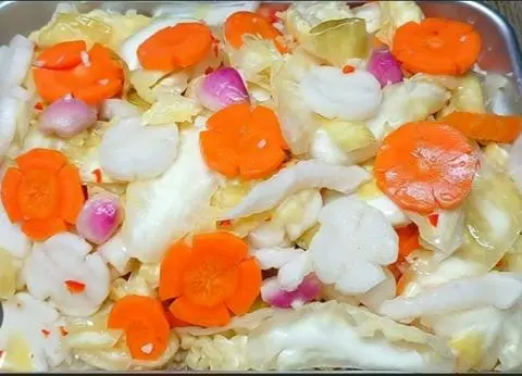 Hình ảnh Đồ Chua Thêm