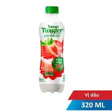 Hình ảnh Sữa dâu 