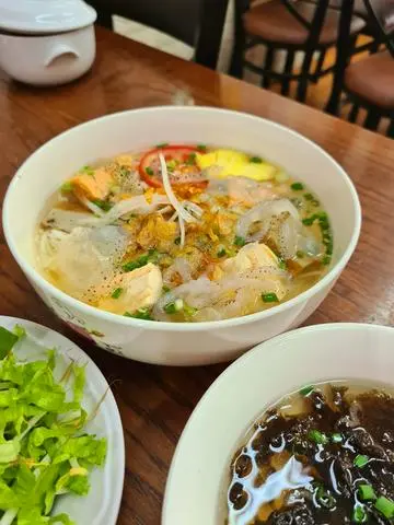 Hình ảnh Combo Bún cá Siêu Phẩm - Coca