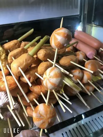 Hình ảnh Tôm viên chiên (5viên)