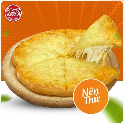 Hình ảnh Pizza Phô Mai