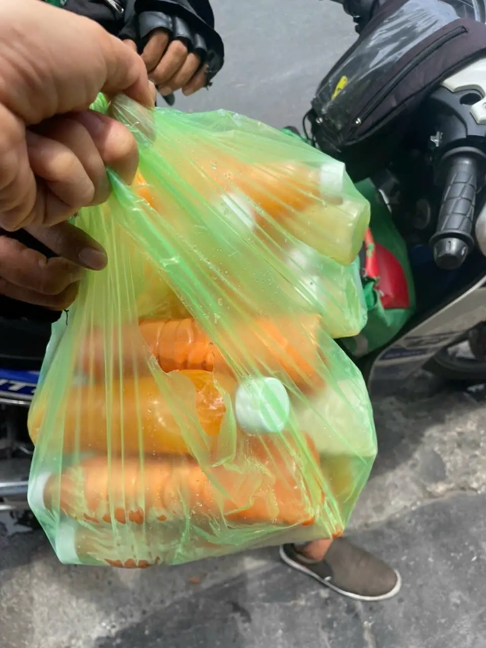Hình ảnh Cà rốt - cam