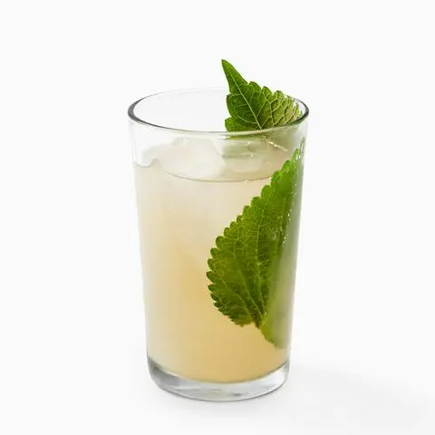 Hình ảnh Homemade ginger ale