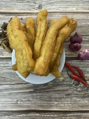 Hình ảnh bánh quảy 