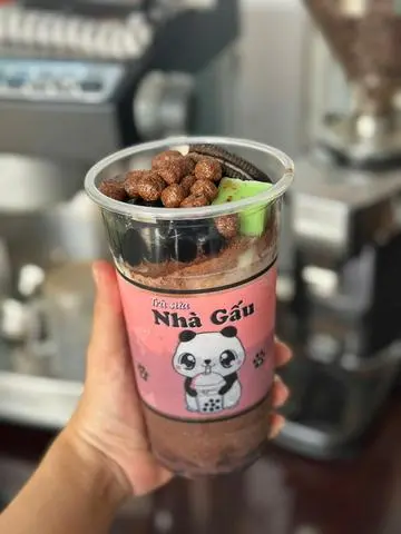 Hình ảnh Milo dầm