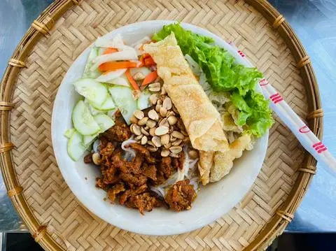 Hình ảnh Bún thịt nướng
