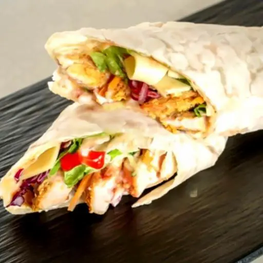 Hình ảnh Cuộn thịt gà
