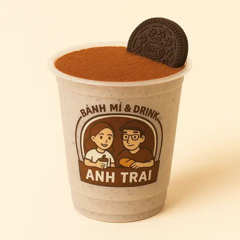 Hình ảnh Oreo cacao