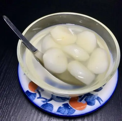 Hình ảnh Chè củ năng