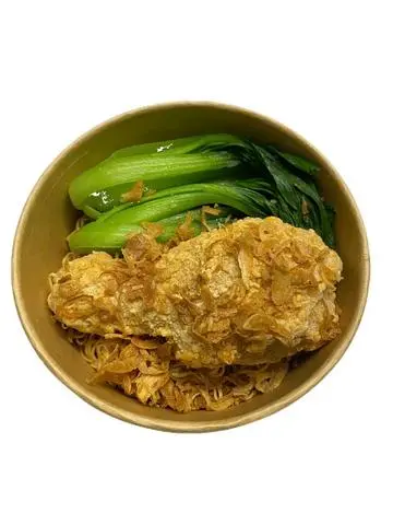 Hình ảnh Mì trộn đùi gà