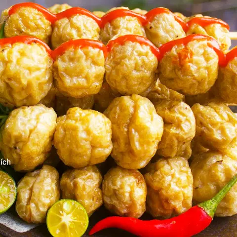 Hình ảnh Cá Viên - 10 Viên