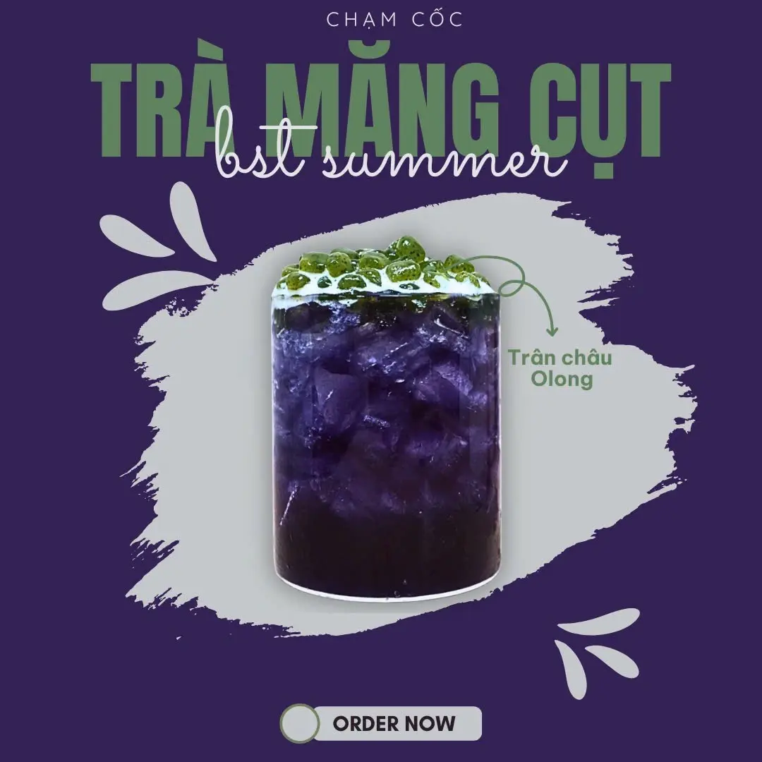 Hình ảnh Trà Măng Cụt