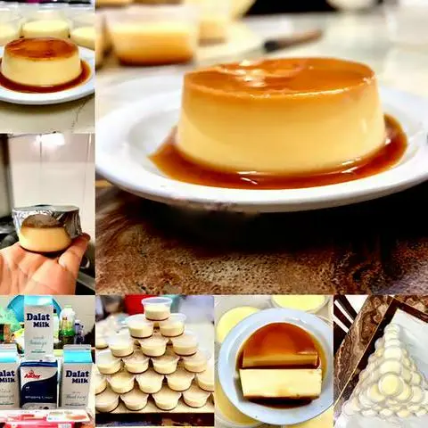 Hình ảnh Bánh plan siêu mịn