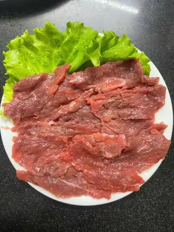 Hình ảnh thịt thăn bò ! 