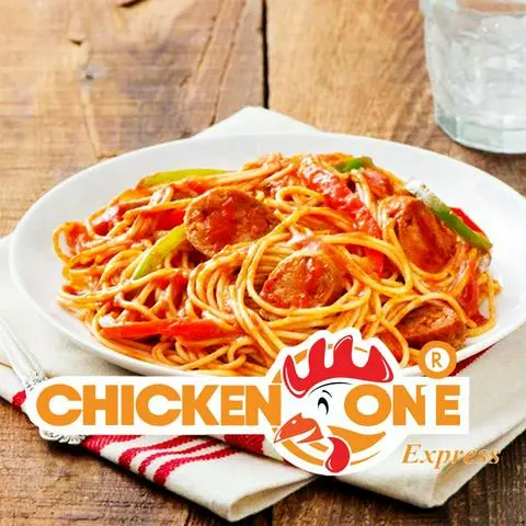 Hình ảnh Mì Ý Bò Bằm + Xúc Xích 