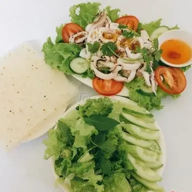 Hình ảnh Mực Hấp