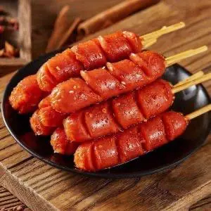 Hình ảnh Xúc xích 