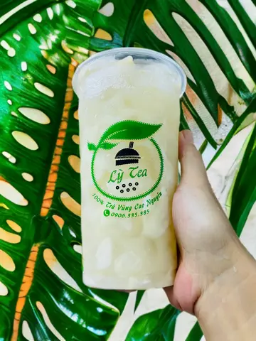 Hình ảnh Trà lài mảng cầu