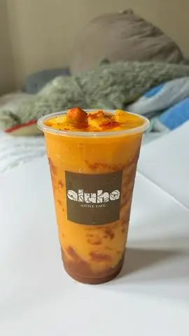 Hình ảnh Mangonada - Xoài xay chua cay Mexico