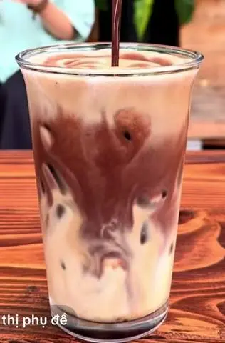 Hình ảnh Coffee cacao sữa