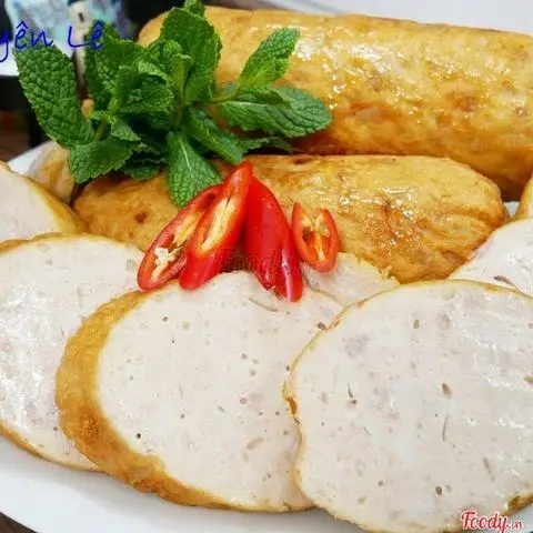 Hình ảnh Chả Chiên