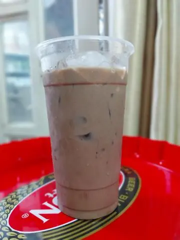 Hình ảnh Ca cao sữa 