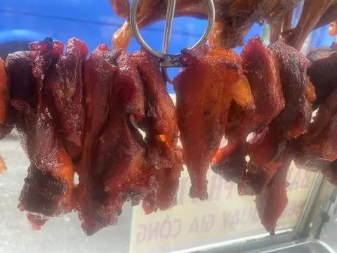 Hình ảnh xá xíu 1 ký